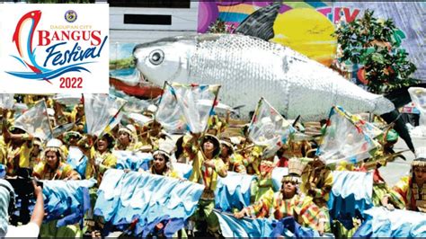 Bangus Festival in Dagupan underway .